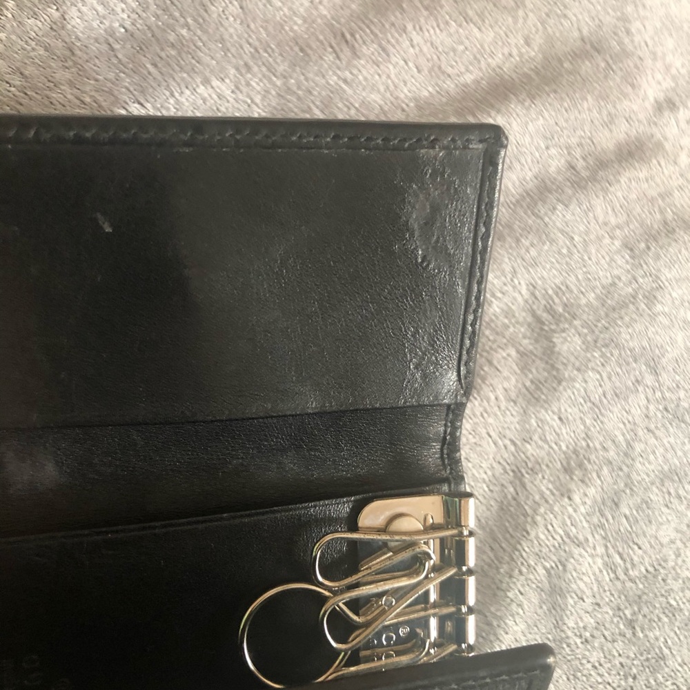 Vintage Gucci Key Holder - Picture 6 of 6